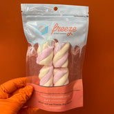 Mini Flumps  - Freeze Dried Sweets